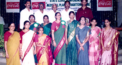 State level conference Medicinal Plants Traditional Cure
