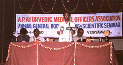 A.P. Ayurvedic Medical Officers Association