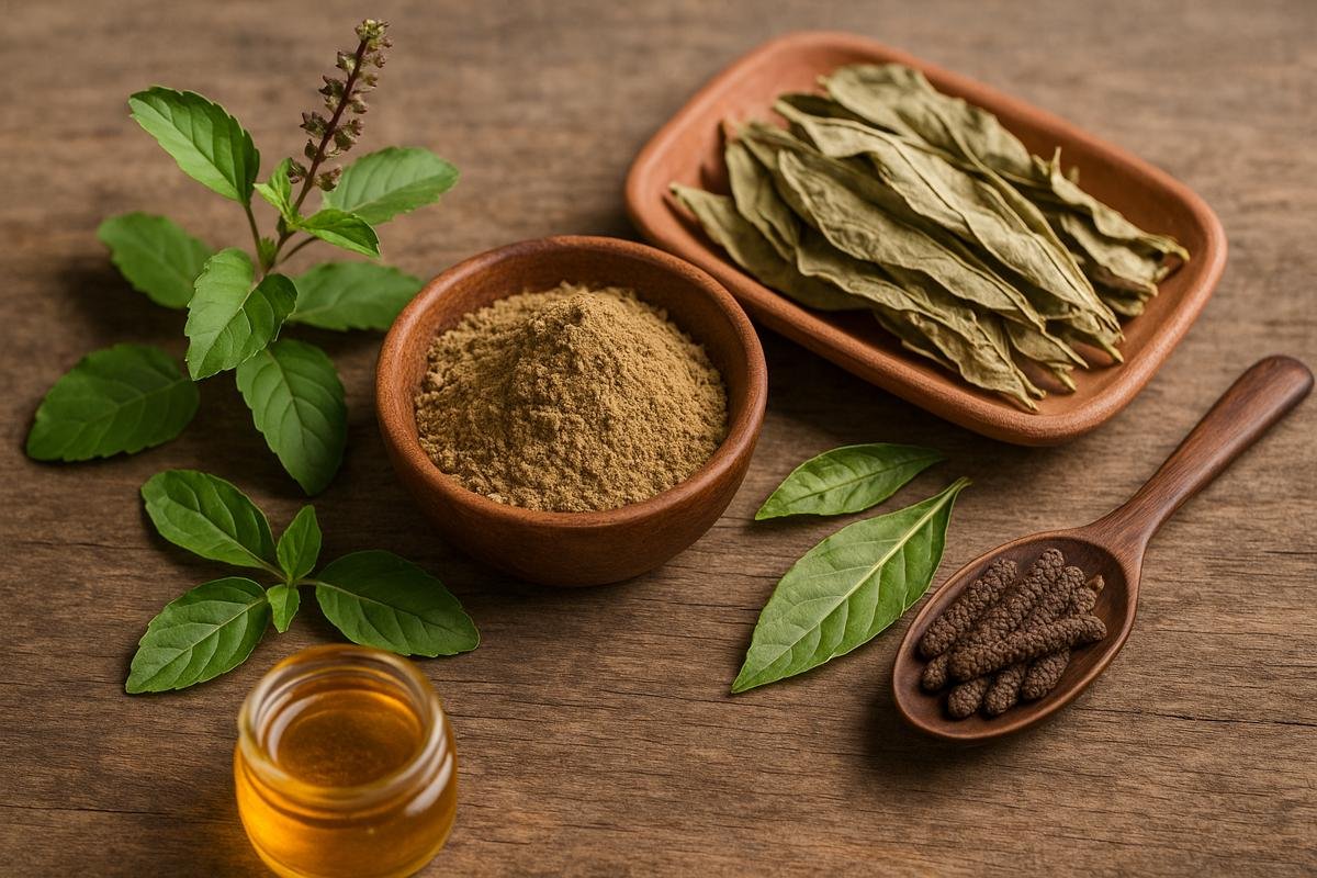 Herbal Medicines image.
