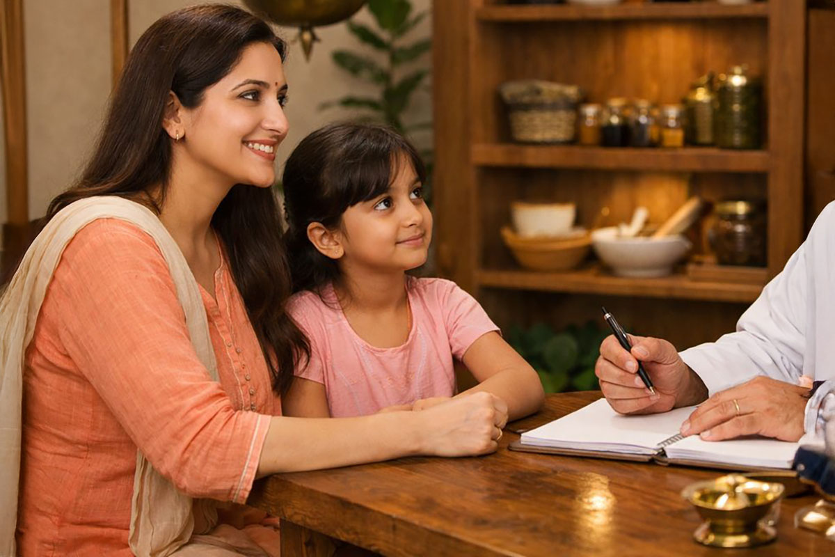 Women’s Wellness Through Ayurveda