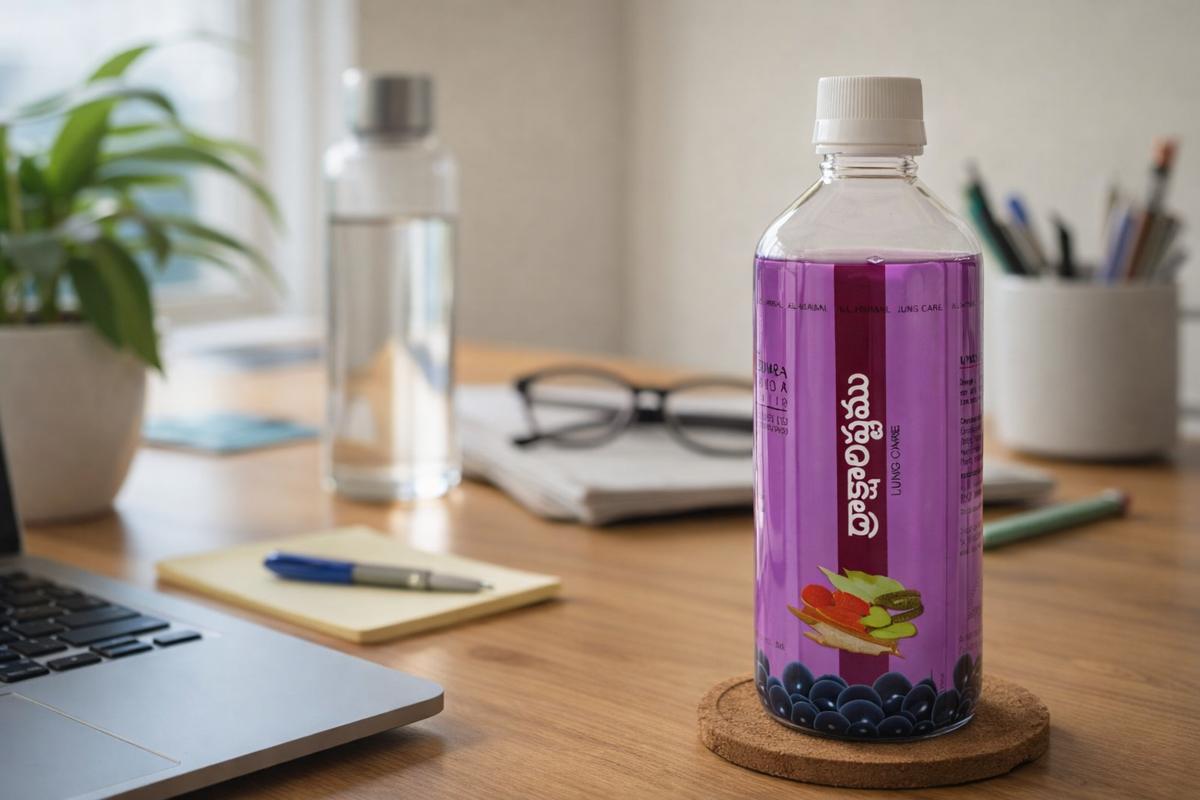 Summer Fatigue and Low Energy: Draksharishta as a Gentle Daily Tonic