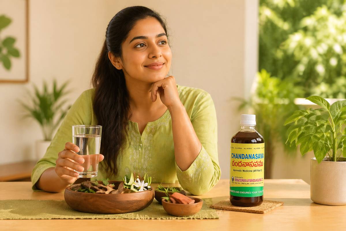 Burning Urination in Summer: Hydration Checklist + Chandanasava as Cooling Support