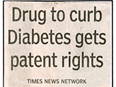 Dr. D.V.Srirama Murthy Announces V A N Ltd.'s 9-Year Research Culmination: VK 4 DIACON for Diabetes